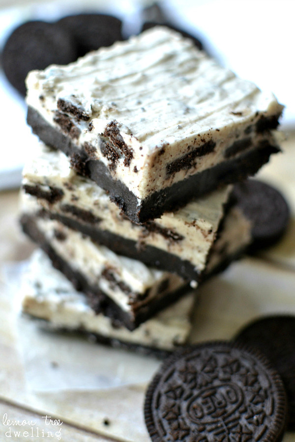 Cookies and Cream Meltways