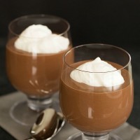 Easy Chocolate Pudding