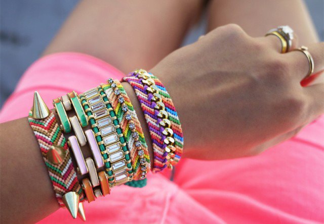 Embellished Bracelets