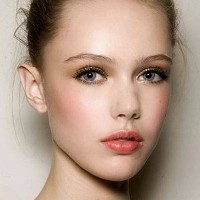 Gorgeous Peach Cheeks
