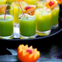 Green Flash Cocktail
