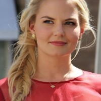 Messy Fishtail Braid for Long Hairstyles