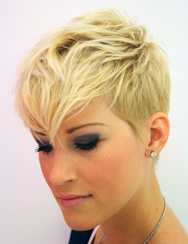29 Cool Short Hairstyles For Women Pretty Designs