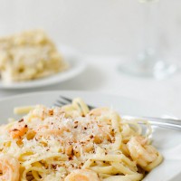 Shrimp Scampi