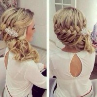 Side French Braid