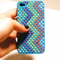 Stylish DIY Phone Case