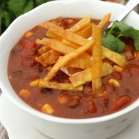 Taco Soup Recipe