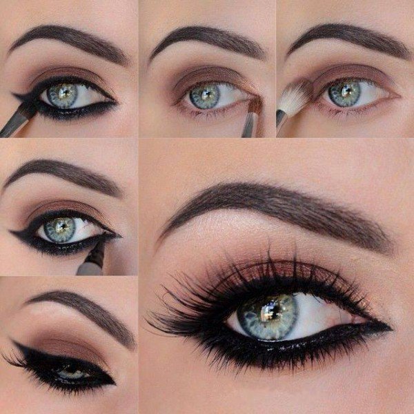 Thick Eyeliners