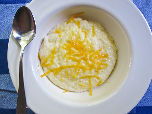 Traditional Grits