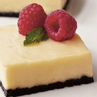 White Chocolate Dessert
