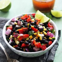 Black Bean Salad