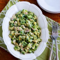 Chicken and Avocado Salad