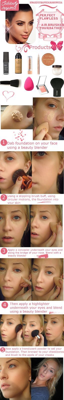 Makeup Tricks