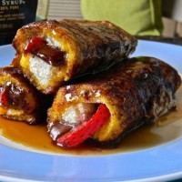 Nutella French Toast
