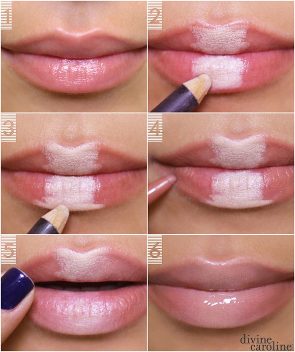 Pink Lips