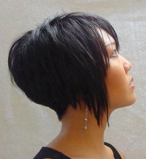 20 Popular Short Hairstyles For Asian Girls Pretty Designs