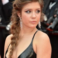 Side Braid Ponytail for Summer