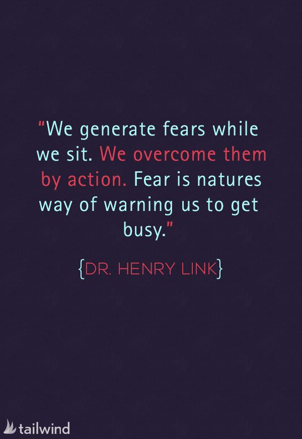 Inspirational Quotes About Overcoming Fear. QuotesGram