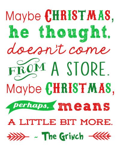 Christmas Quotes 3