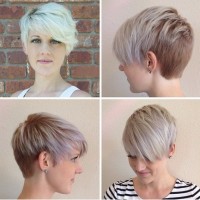 Cool Short Haircuts for Summer