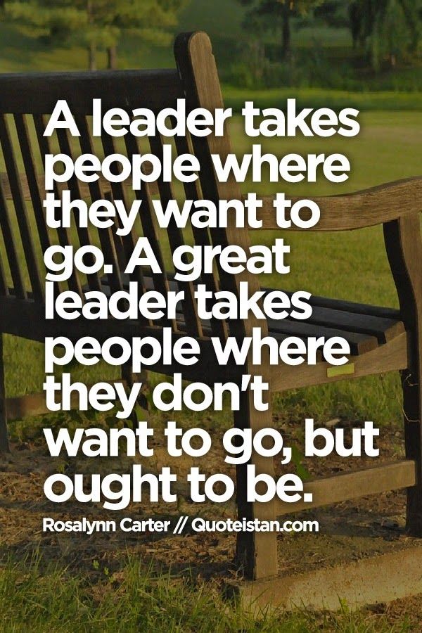 Leadership Quotes 14