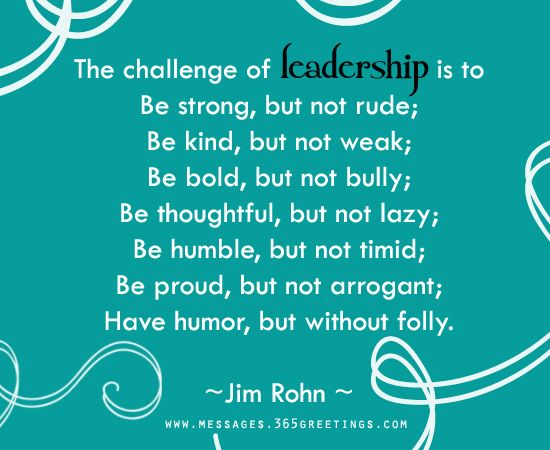 Leadership Quotes 16