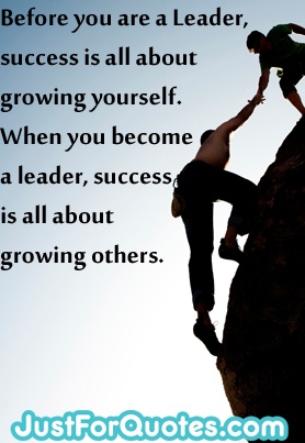 Leadership Quotes 27