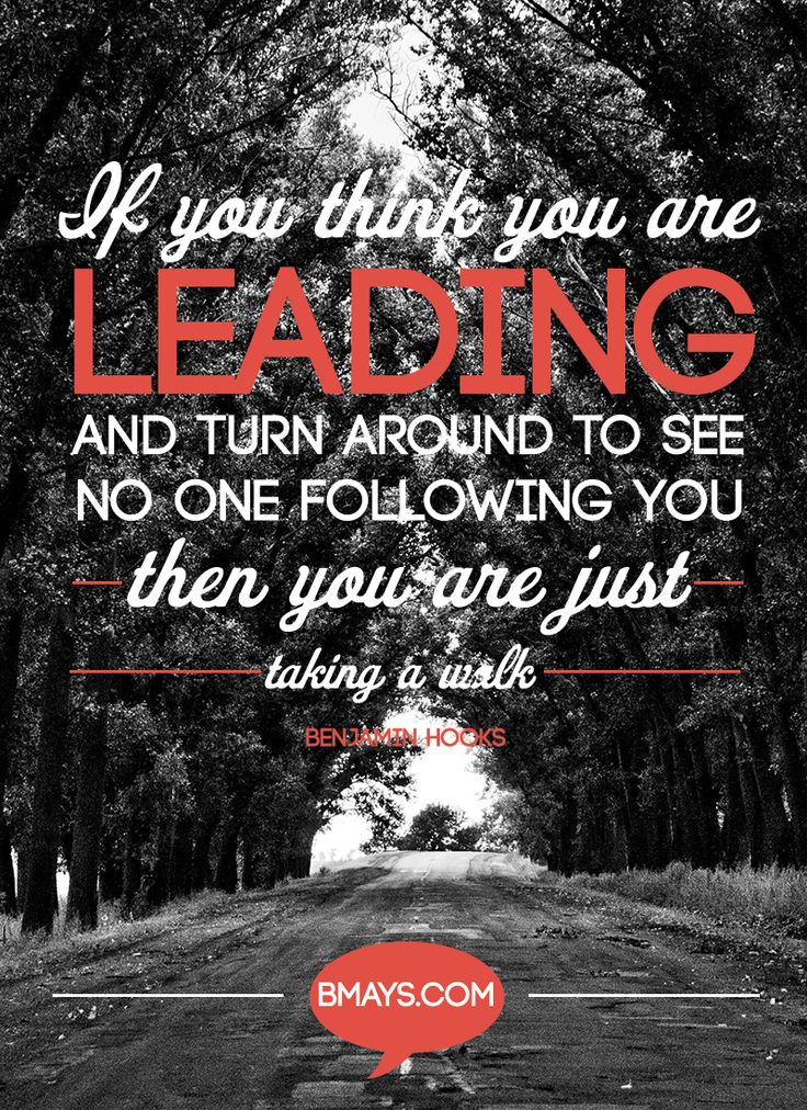 32 Leadership Quotes for Leaders - Pretty Designs