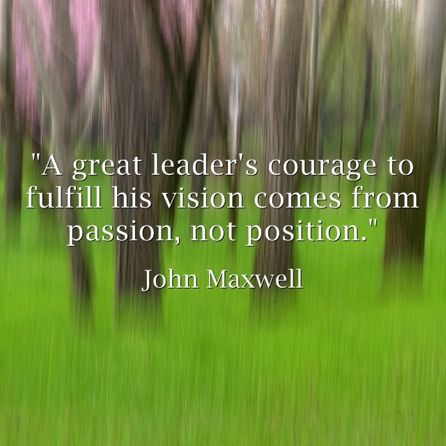 Leadership Quotes 31