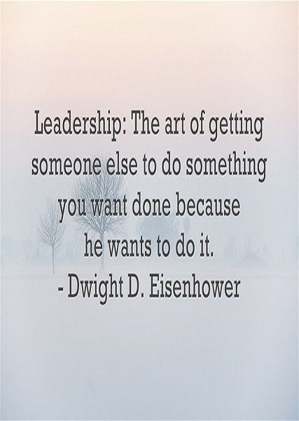 Leadership Quotes 32