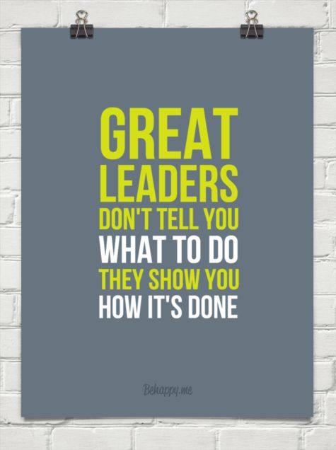 Leadership Quotes 3