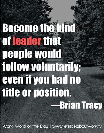 Leadership Quotes 7