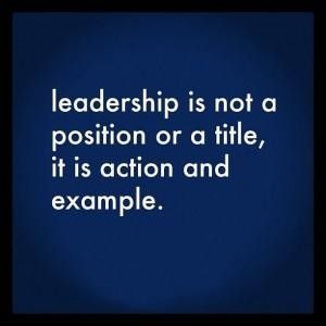 Leadership Quotes 8