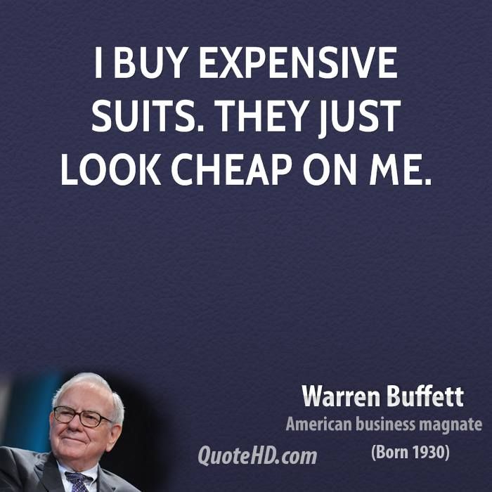 Warren Buffett Quotes 23