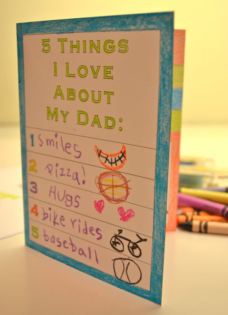 18.Father’s Day Cards