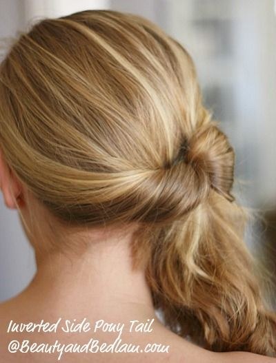 24 Perfect Summer Ponytails for Women
