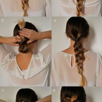 28 Easy 5 Minute Hair You May Want to Try