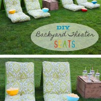 Backyard Seats