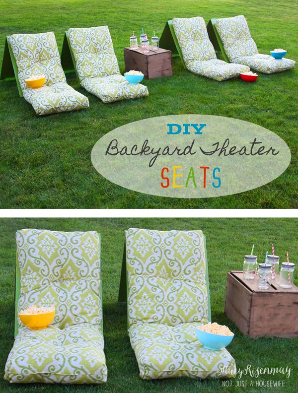 Backyard Seats