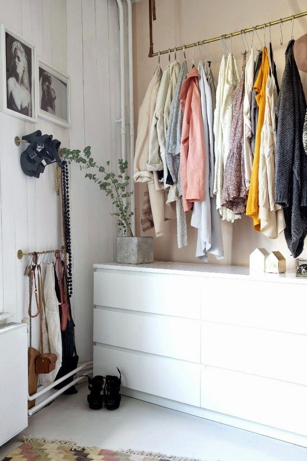 Clothes Storage