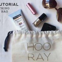 Drawstring Bag
