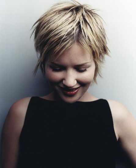 Easy Short Pixie Haircut for Summer Hairstyles