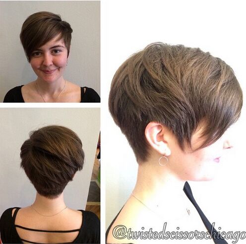 Easy Short Hair for Everyday Hairstyles