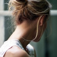 Elegant Hot Summer Updo 19