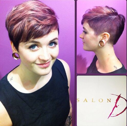 35 Very Short Hairstyles For Women Pretty Designs