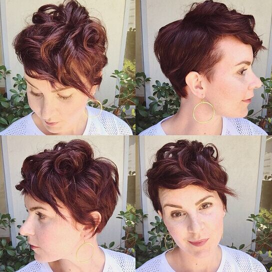 35 Very Short Hairstyles For Women Pretty Designs