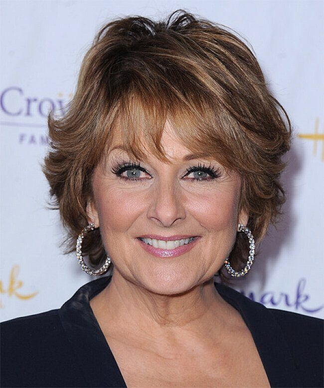 20 Great Short Hairstyles For Women Over 50 Pretty Designs