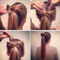 ponytails for summer 2016