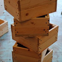 Wood Storage