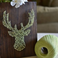 Deer Head